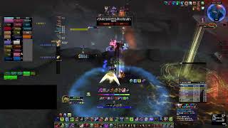 월드 오브 워크래프트 : 대격변 클래식 용의 영혼 올하드 소판다 특성 체크 // 부정 죽음의 기사