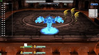 겟앰프드 테스트서버 넵튠의 지팡이, 아쿠아 서번트 무편…