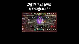 리니지m[리부트/말섬/윈다] - 법사vs기사(3탄) #리니지m#중립#모바일게임#말하는섬#윈다우드#게임#중립쟁#리부트#레거시#연합쟁