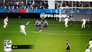 피파온라인4 21TOTY 세르히오 라모스 킥력