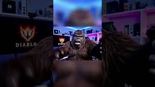 Bigfoots take on Diablo 4 #diablo4 #diabloiv #diablo4gameplay #diabloivgameplay