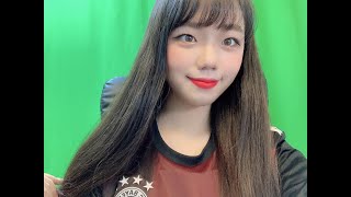 피파 비제이 뀨알 첫 유튜브 생방,,,챌린지 3부 공경…