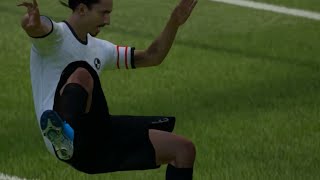 피파 온라인4 | 즐라탄 이브라히모비치 스페셜 매드무비…