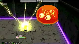 [겟앰프드] 마계의 미궁 익스 진격의 검