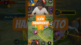 Tengo Hambre Wey  #kuraleks #leagueoflegends  #riotgames #wildrift #teemo