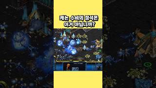 캐논 수비의 정석은 이거 아닙니까? #스타크래프트 #프로토스 #래더 #전략 #게임