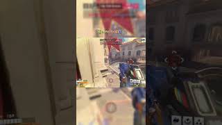 나노를요?#오버워치2 #오버워치하이라이트 #옵치 #옵치…