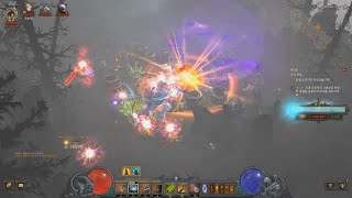 디아블로3 307회 도전균열