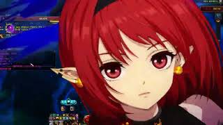 [DNF]던전앤파이터 소환사 흉몽 챌린지 제르미오 노피격