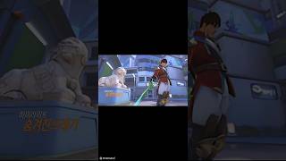 그저 살고싶었던 D.VA(송하나) #overwatch2…