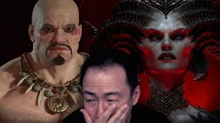 어딘가 아파 보이는 블리자드의 야심작 [디아블로4 베타]