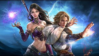 [8/21]리니지m 신섭 새벽지킴이 #글루디오9#하느#…