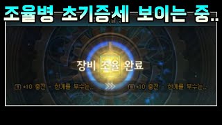 [던파]조율이 너무 좋은데, 이건 무슨 병인가요?