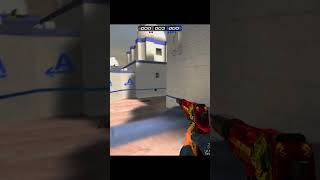 브라질 선수, 랭크 매치에서 팀을 놀라게 하다 #suddenattack #서든어택