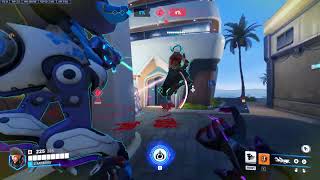 (#663 오버워치2) 딜러가 힐러탓을 했다...