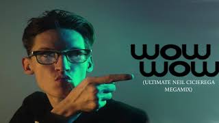 Neil Cicierega - Wow Wow (Ultimate Cicierega mega mashup)