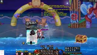 모닝 나벨 레이드 [던전앤파이터]