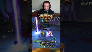 first run in tourghast went we…