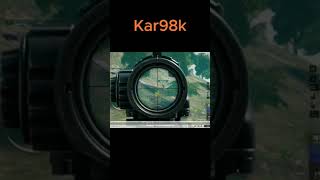 Kar98k. #pubg  #게임  #배그  #배린이 …