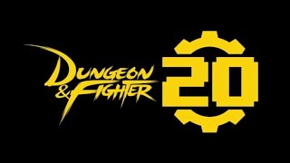 던전앤파이터 20주년 기념 인트로