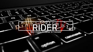 [디아블로3:시즌28] 오랫만의 디아3. 간만에 진득하게 레벨업 모드