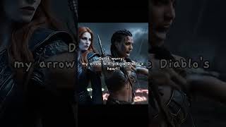 One Arrow to Pierce Diablo’s H…