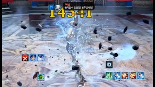 블소네오 린검사 육손 패턴 공략