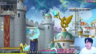 영도재획 하는 날 [ 식중땐, 메이플스토리 ]