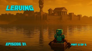 Leaving Antioch Behind The End…