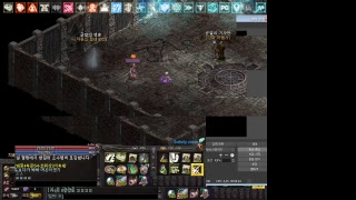 리니지 행복 짱 10악장요정 사냥가자