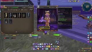 ( WoW 군단 리믹스 ) PVP가 망한 한와에서 징기 파멸의 인도자 히든을 만드는 유일한 방법 [영문음성]