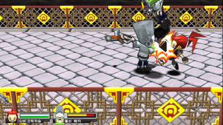 겟엠프드 - 배틀소림사 bgm