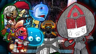 겟앰프드 분량 조절 실패 우주항구에서의 개인전 (25.…