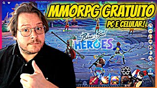 CONHEÇA BLADE &amp; SOUL HEROE…