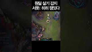 그냥 둘만의 세상이 돼… #리그오브레전드 #게임 #fyp #롤