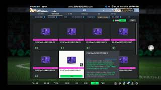 #fc온라인  (#피파온라인4 )  챔피언스 저니 이벤…