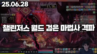 25.06.28 토요일｜챌섭 2주차 : 갱쥰이 칼리 알려주기