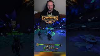 Court Of Night Vendor 100% collected #wow #worldofwarcraft #warcraft