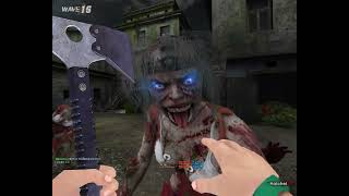 서든어택 탈출구역 2인 플레이 영상 20Wave 클리어…