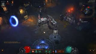 디아블로3 거미사냥