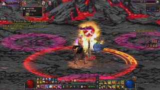 던전앤파이터 안톤 레이드검은 화산 공략