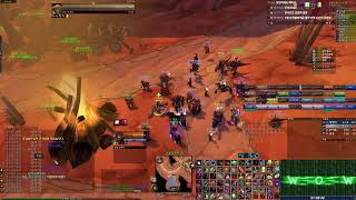 해피타임 월드오브워크래프트(와우) 클래식 기념일서버/Happytime World of Warcraft(WoW) Classic 20th Anniversary 2025/07/26