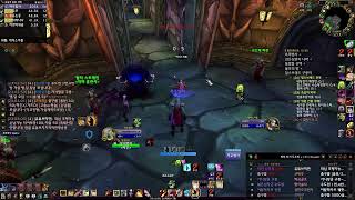 와우 클클래식 고흑 24렙~