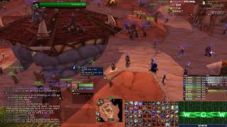 해피타임 월드오브워크래프트(와우) 클래식 기념일서버/Happytime World of Warcraft(WoW) Classic 20th Anniversary 2025/08/01