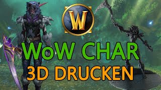 ANLEITUNG | Eigenen WoW Char m…