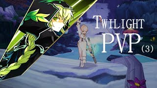 [Elsword KR] Twilight 1:1 PVP …
