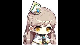 메이플스토리 MapleStory 재획 레츠고도리! -모…