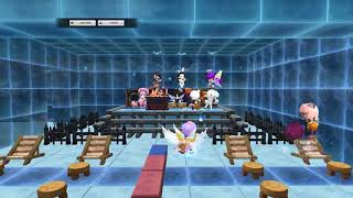 메이플스토리2클립흑백님 집에서 정의집행 리믹스 합주