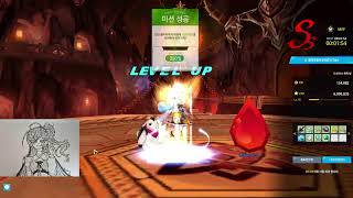 [ElswordKR/엘소드]조신하게 내실다지기