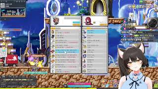 [메이플스토리] 추석 전 탈라하트 도착을 위해 건실영도재획